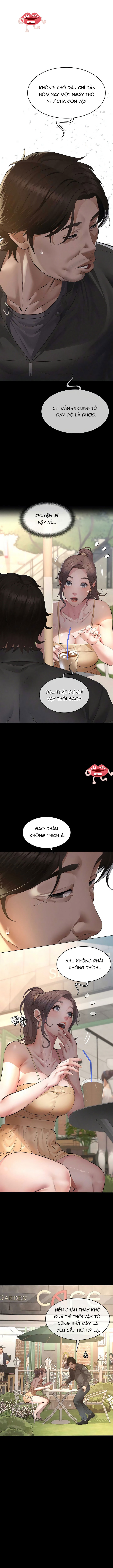 [18+] Cuộc Săn "Daddy" - Chap 10 - Trang 6