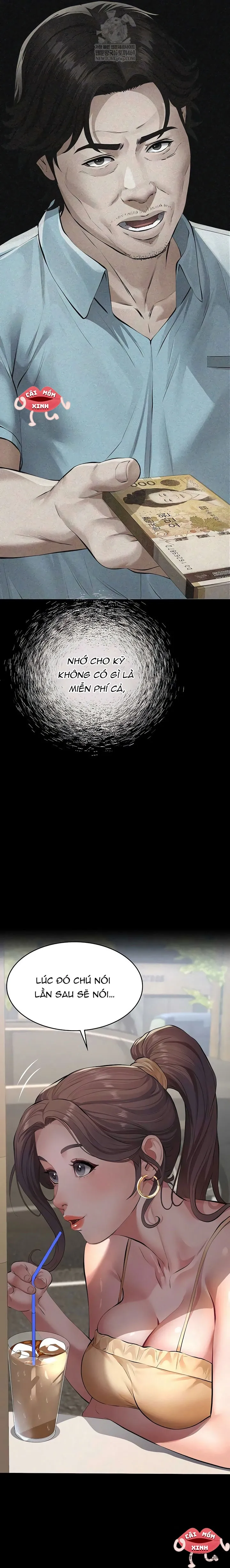 [18+] Cuộc Săn "Daddy" - Chap 10 - Trang 7