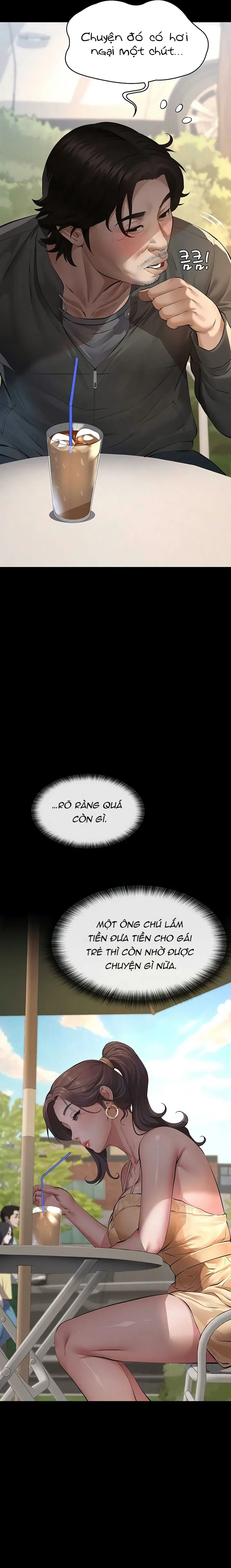 [18+] Cuộc Săn "Daddy" - Chap 10 - Trang 8