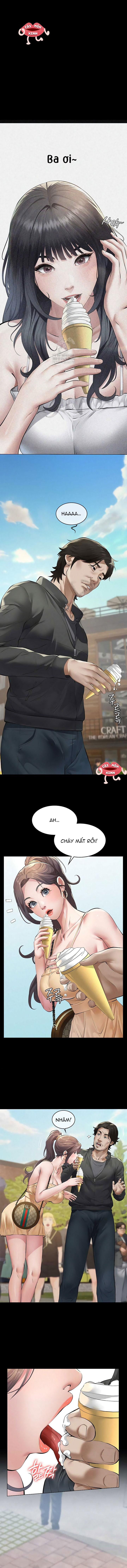 [18+] Cuộc Săn "Daddy" - Chap 10 - Trang 9