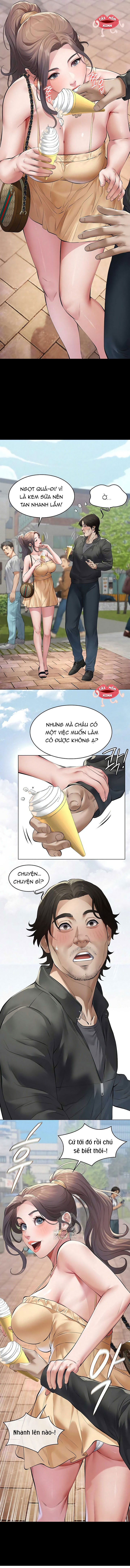 [18+] Cuộc Săn "Daddy" - Chap 10 - Trang 10