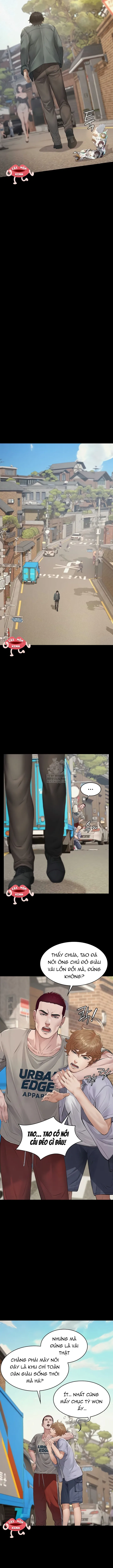 [18+] Cuộc Săn "Daddy" - Chap 2 - Trang 5