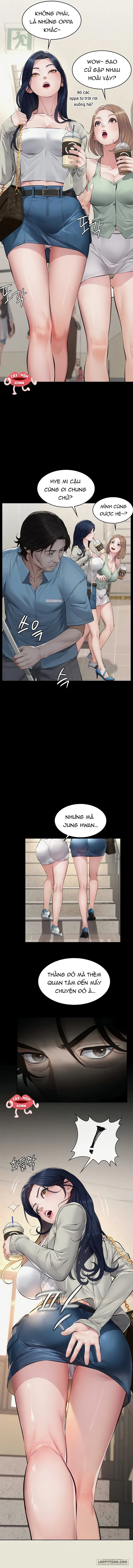[18+] Cuộc Săn "Daddy" - Chap 2 - Trang 8