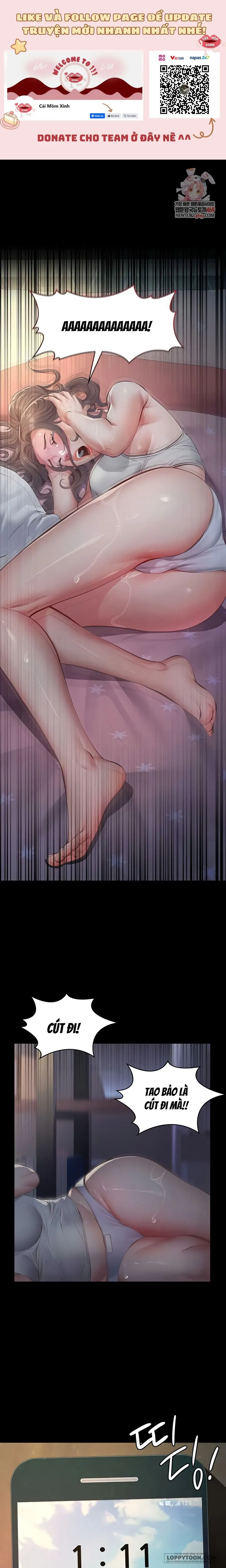 [18+] Cuộc Săn "Daddy" - Chap 4 - Trang 1
