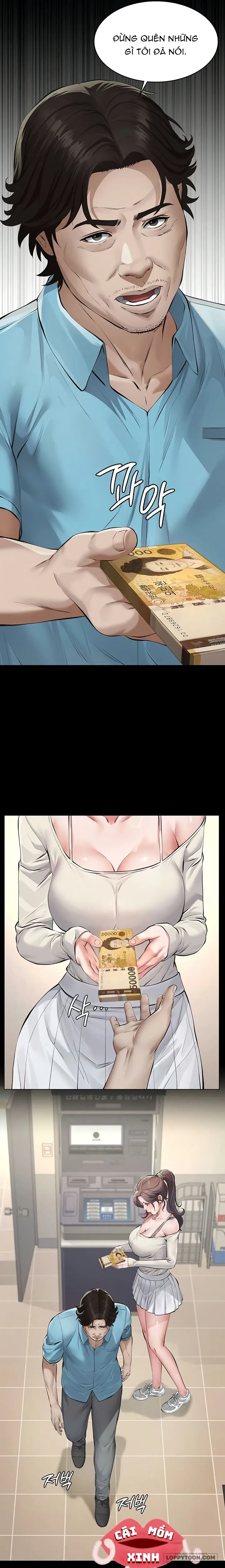 [18+] Cuộc Săn "Daddy" - Chap 4 - Trang 23