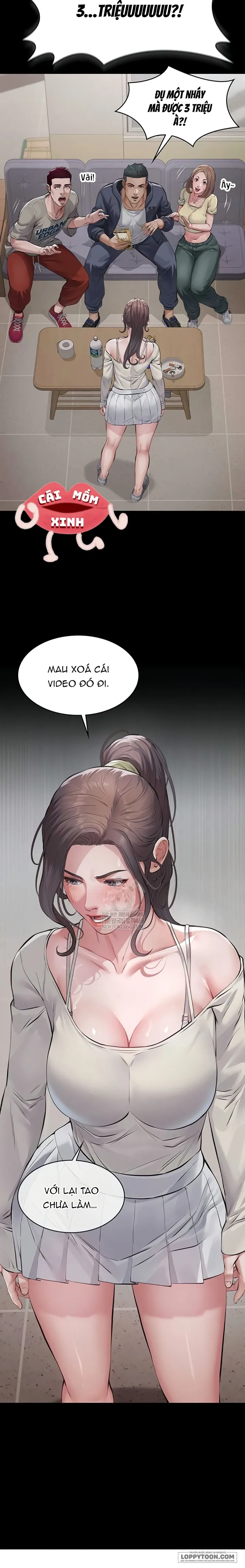 [18+] Cuộc Săn "Daddy" - Chap 4 - Trang 26