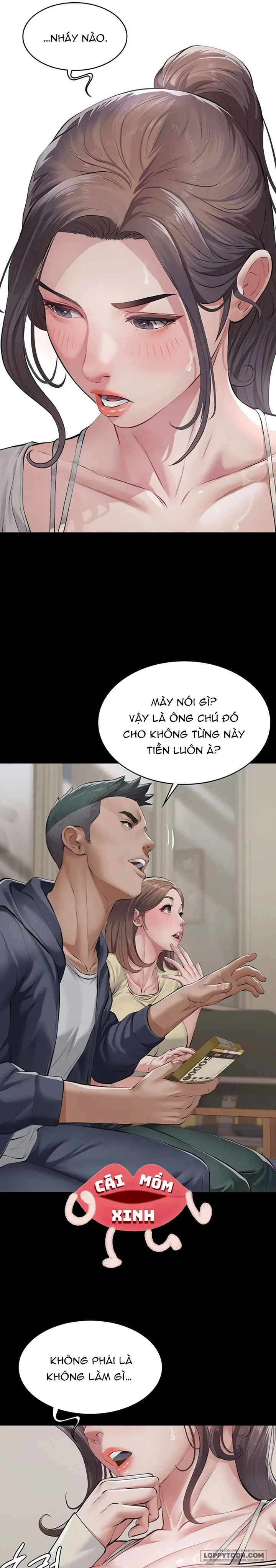 [18+] Cuộc Săn "Daddy" - Chap 4 - Trang 27