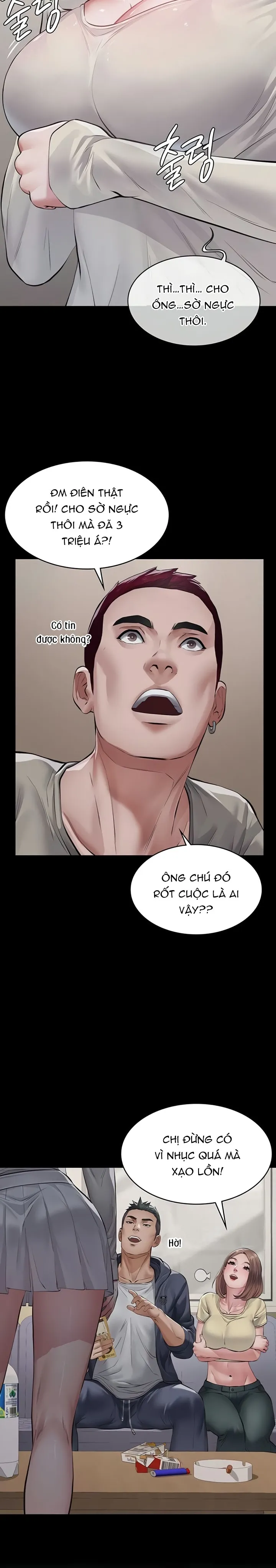[18+] Cuộc Săn "Daddy" - Chap 4 - Trang 28