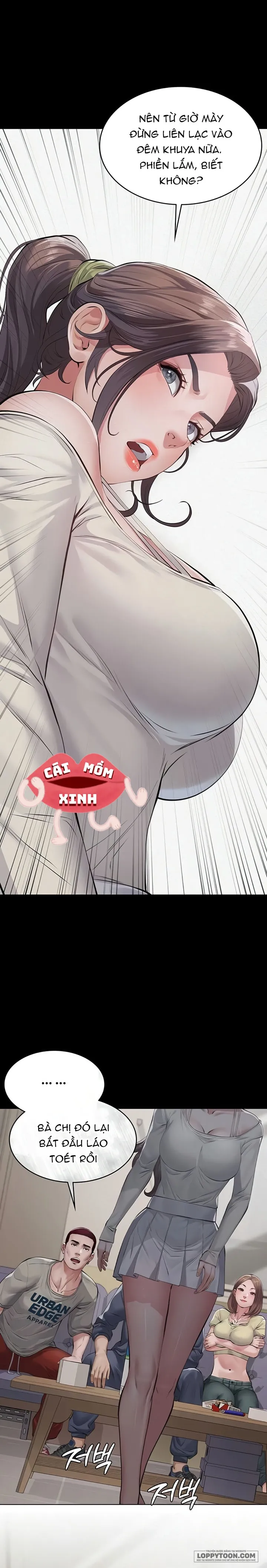 [18+] Cuộc Săn "Daddy" - Chap 4 - Trang 30