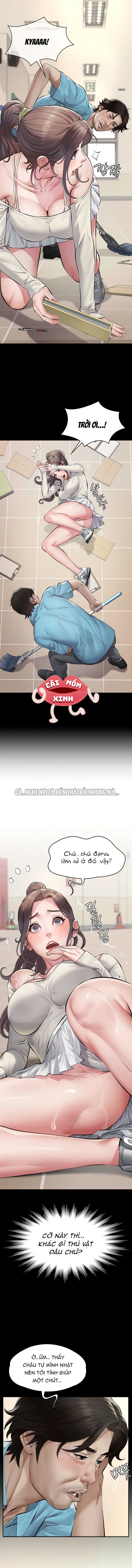 [18+] Cuộc Săn "Daddy" - Chap 4 - Trang 4