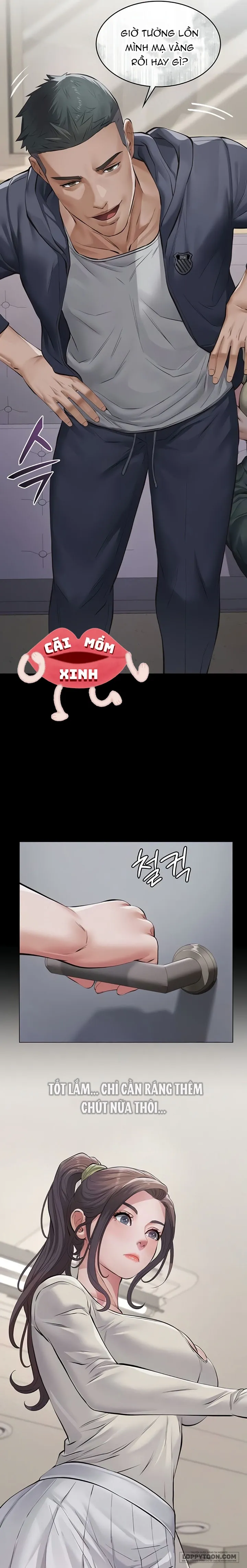 [18+] Cuộc Săn "Daddy" - Chap 4 - Trang 31