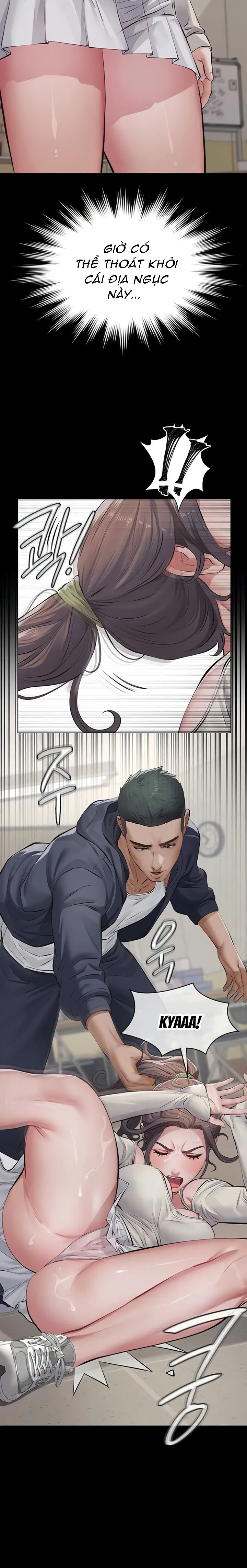 [18+] Cuộc Săn "Daddy" - Chap 4 - Trang 32