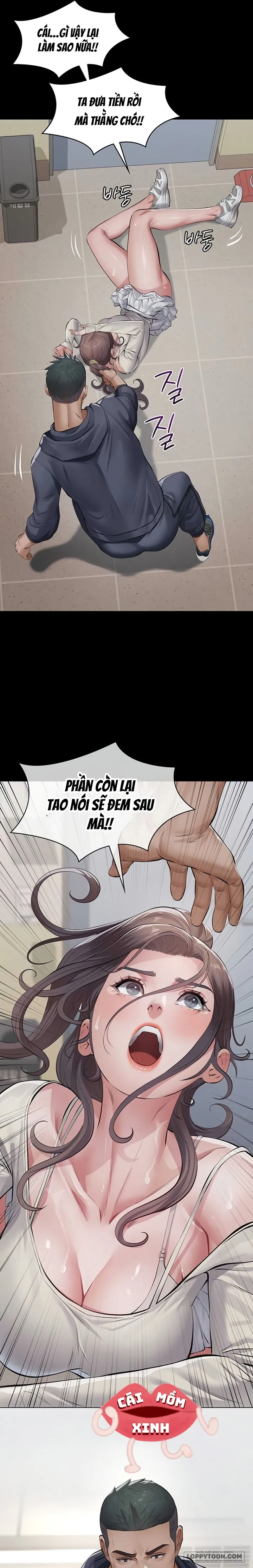 [18+] Cuộc Săn "Daddy" - Chap 4 - Trang 33