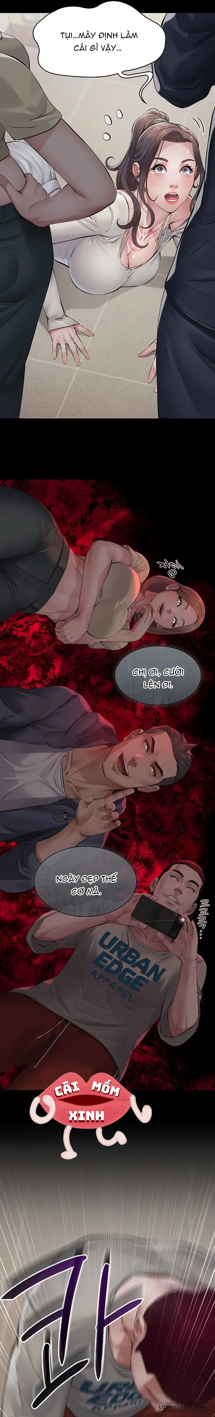 [18+] Cuộc Săn "Daddy" - Chap 4 - Trang 35