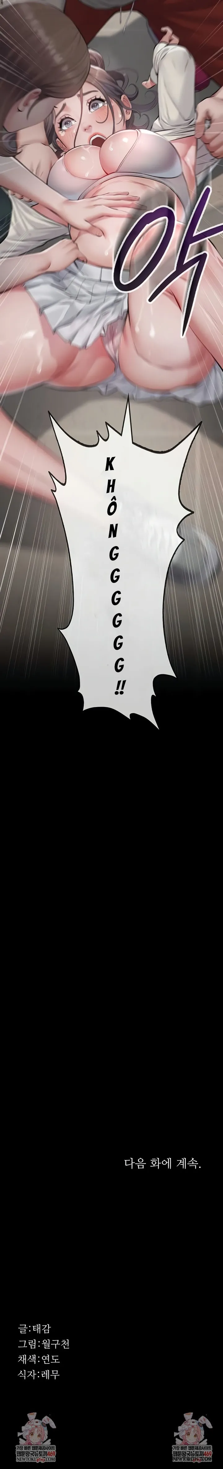 [18+] Cuộc Săn "Daddy" - Chap 4 - Trang 36