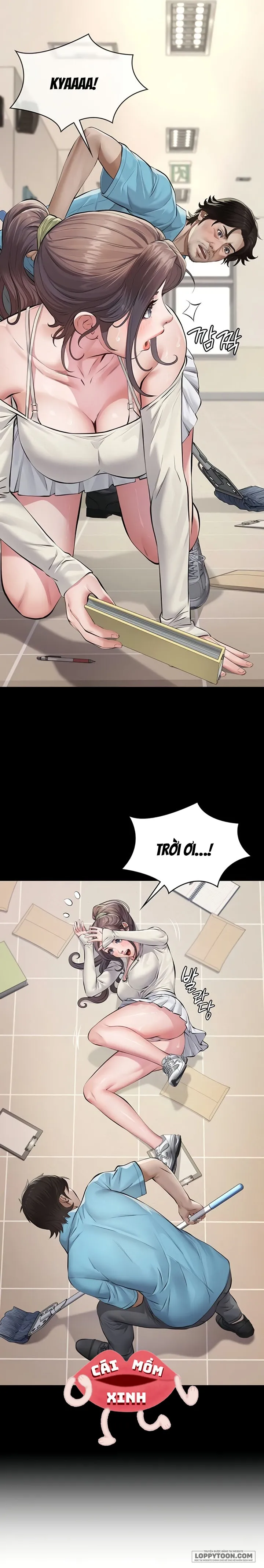 [18+] Cuộc Săn "Daddy" - Chap 4 - Trang 7