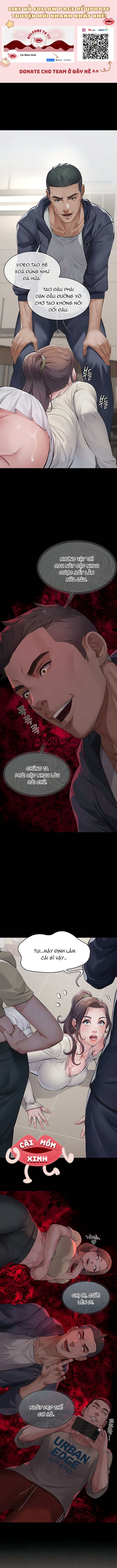 [18+] Cuộc Săn "Daddy" - Chap 5 - Trang 1