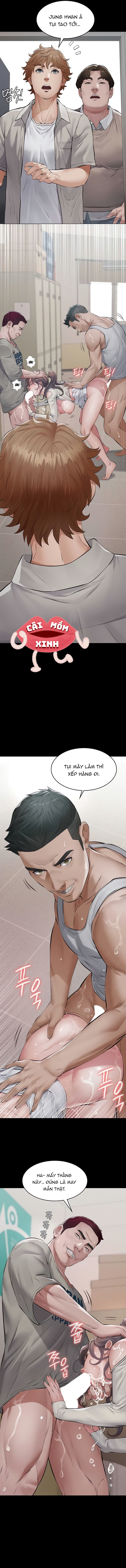 [18+] Cuộc Săn "Daddy" - Chap 5 - Trang 11