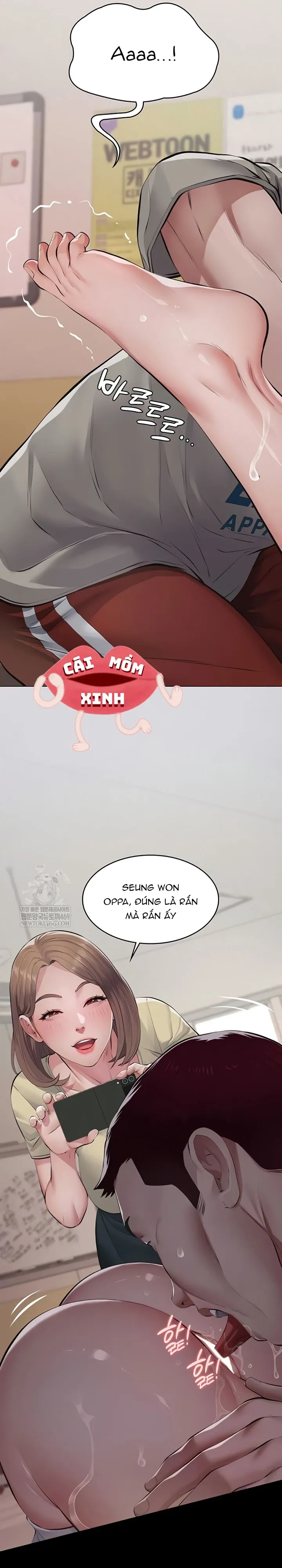 [18+] Cuộc Săn "Daddy" - Chap 5 - Trang 13