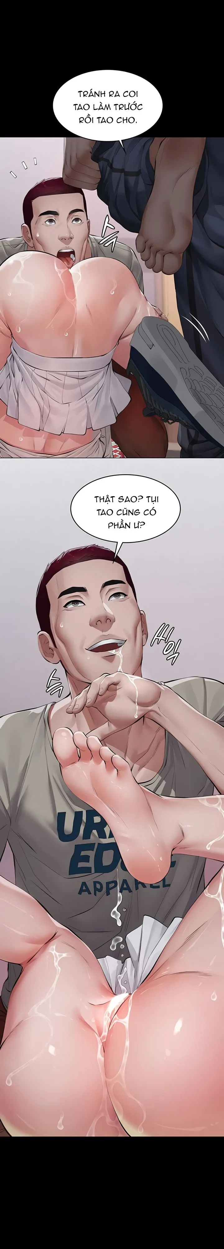 [18+] Cuộc Săn "Daddy" - Chap 5 - Trang 14