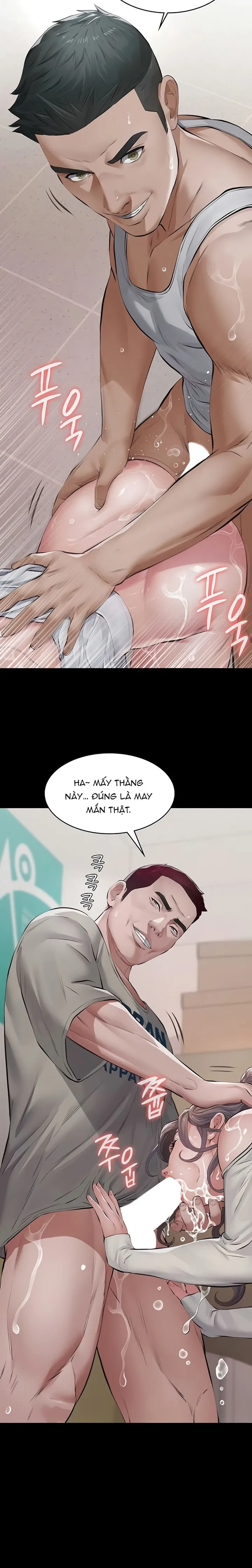 [18+] Cuộc Săn "Daddy" - Chap 5 - Trang 22