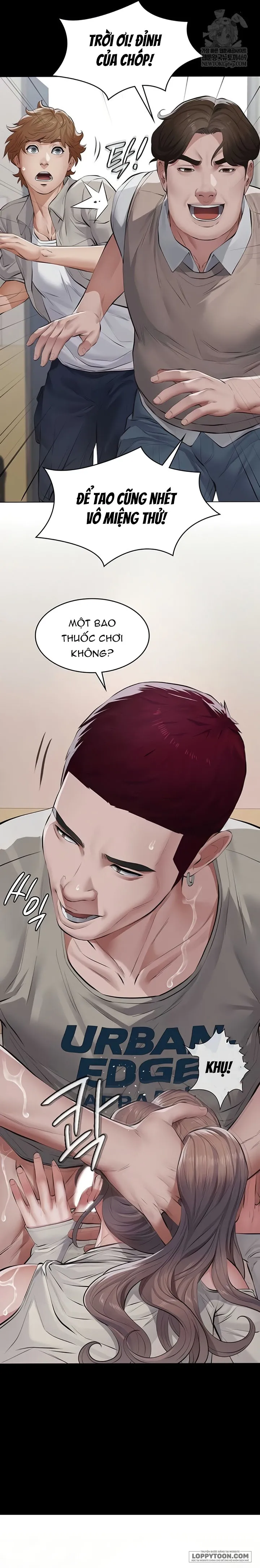 [18+] Cuộc Săn "Daddy" - Chap 5 - Trang 23