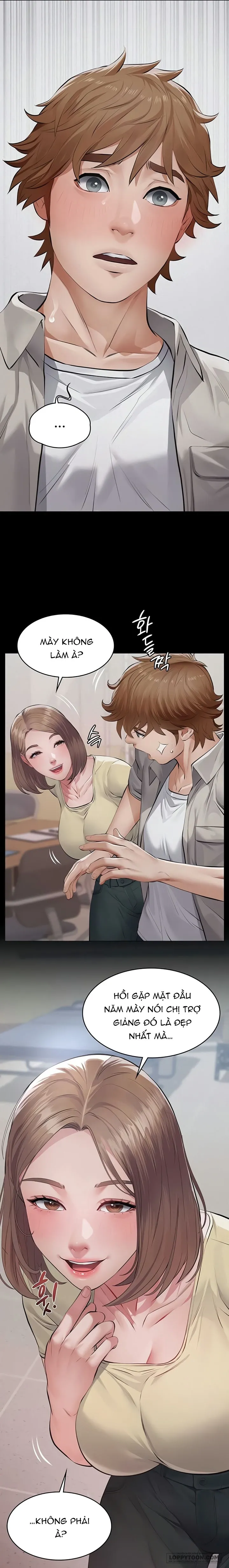 [18+] Cuộc Săn "Daddy" - Chap 5 - Trang 31