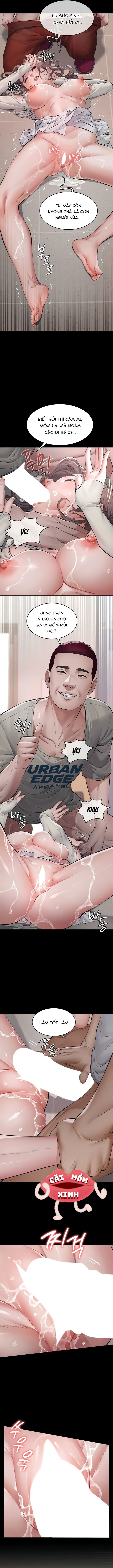 [18+] Cuộc Săn "Daddy" - Chap 5 - Trang 8