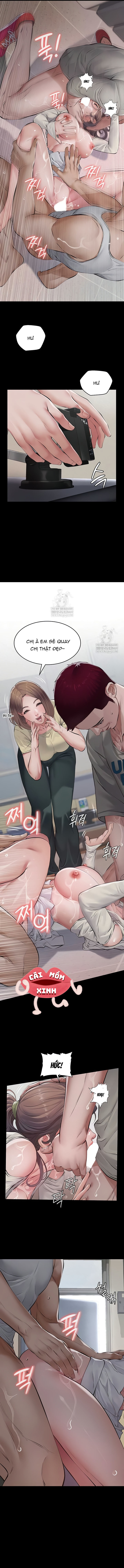 [18+] Cuộc Săn "Daddy" - Chap 5 - Trang 10