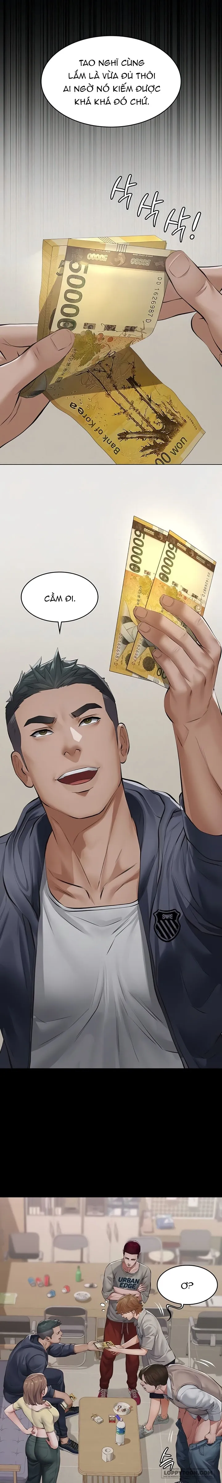 [18+] Cuộc Săn "Daddy" - Chap 6 - Trang 21