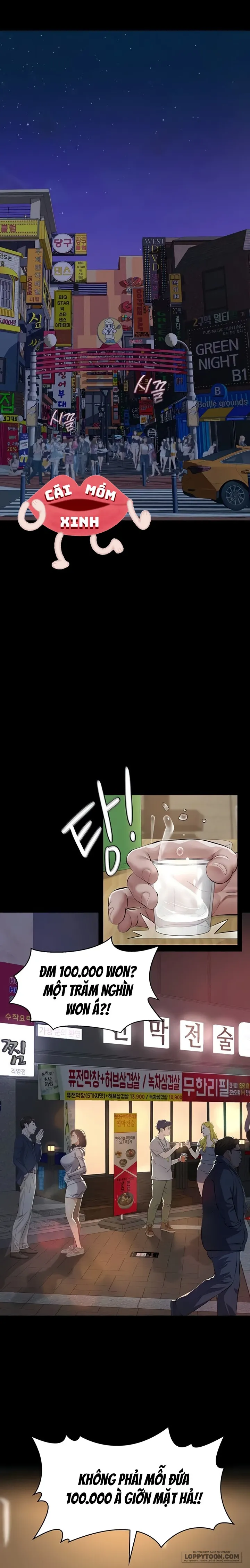 [18+] Cuộc Săn "Daddy" - Chap 6 - Trang 24