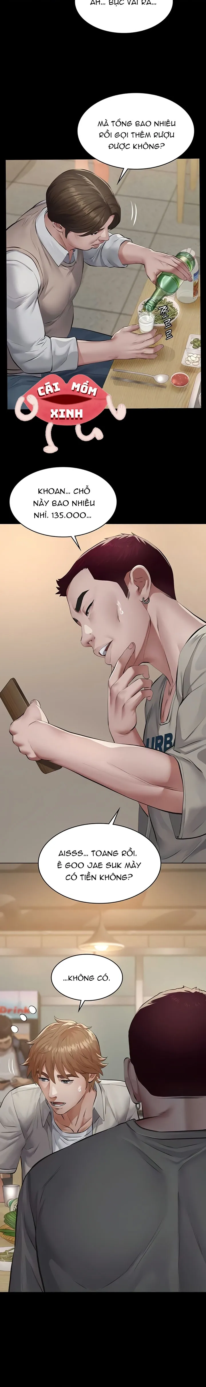 [18+] Cuộc Săn "Daddy" - Chap 6 - Trang 26