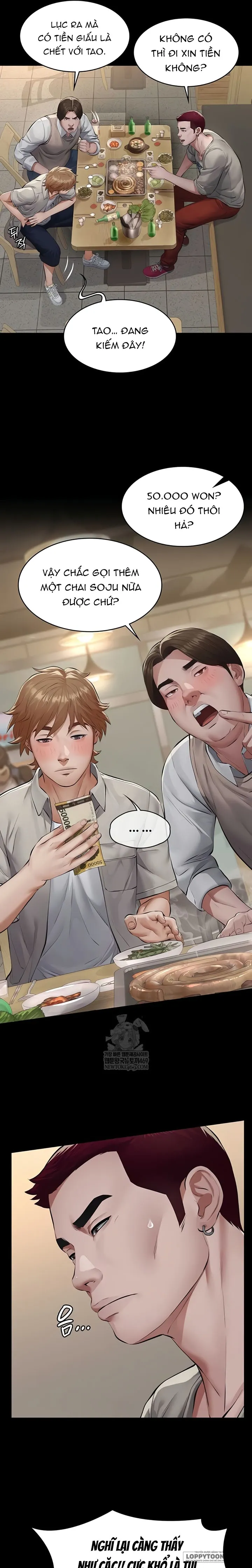 [18+] Cuộc Săn "Daddy" - Chap 6 - Trang 27