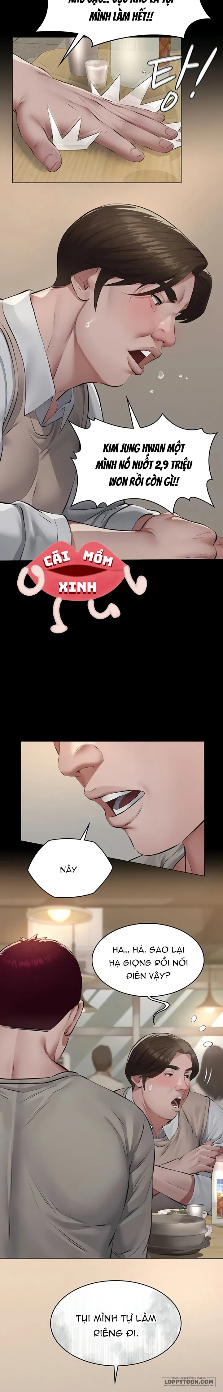 [18+] Cuộc Săn "Daddy" - Chap 6 - Trang 28