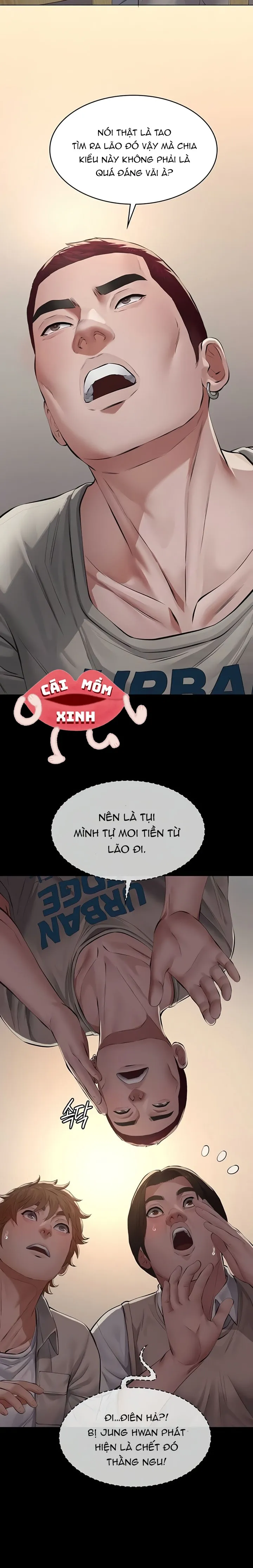 [18+] Cuộc Săn "Daddy" - Chap 6 - Trang 30