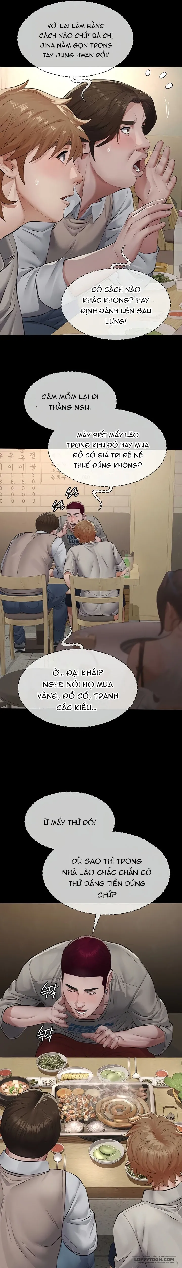 [18+] Cuộc Săn "Daddy" - Chap 6 - Trang 31