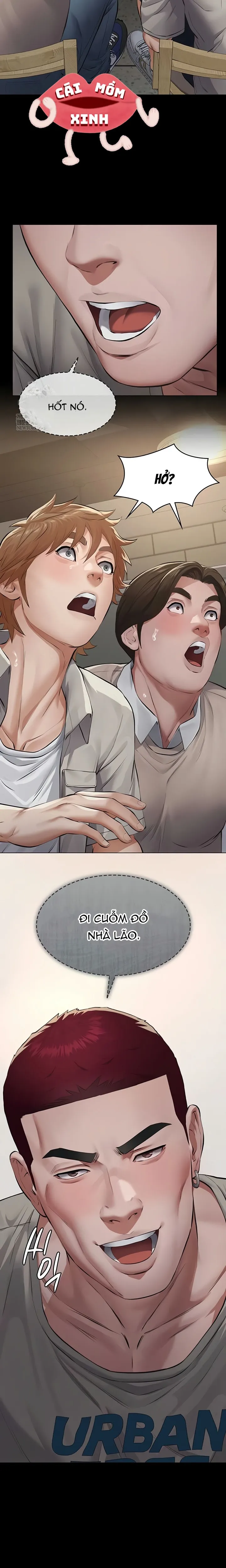 [18+] Cuộc Săn "Daddy" - Chap 6 - Trang 32