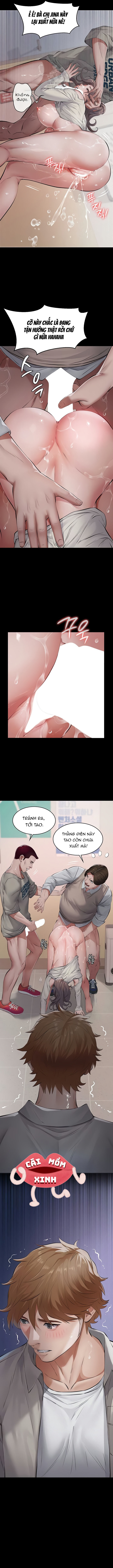 [18+] Cuộc Săn "Daddy" - Chap 6 - Trang 8