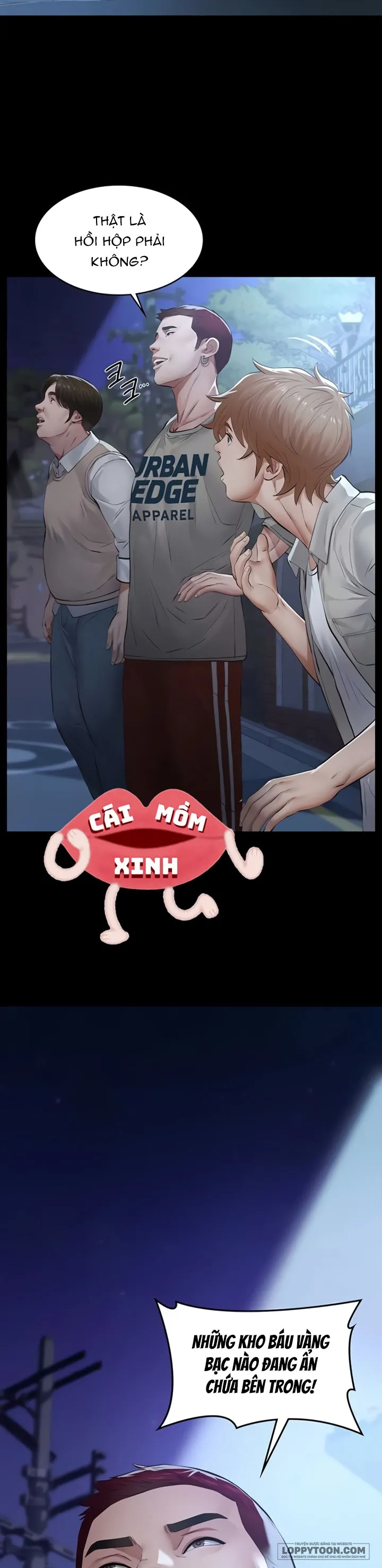 [18+] Cuộc Săn "Daddy" - Chap 7 - Trang 31