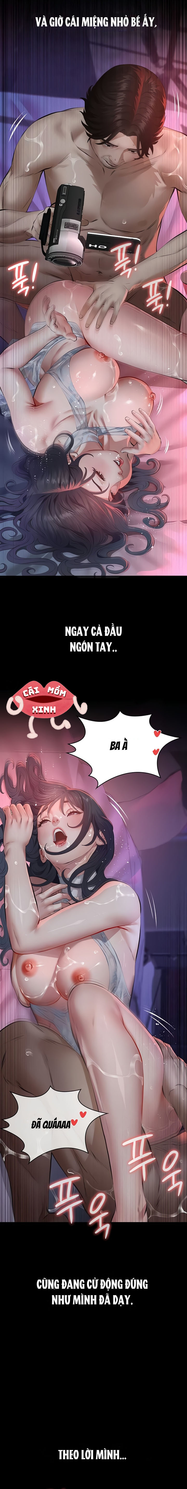[18+] Cuộc Săn "Daddy" - Chap 7 - Trang 10
