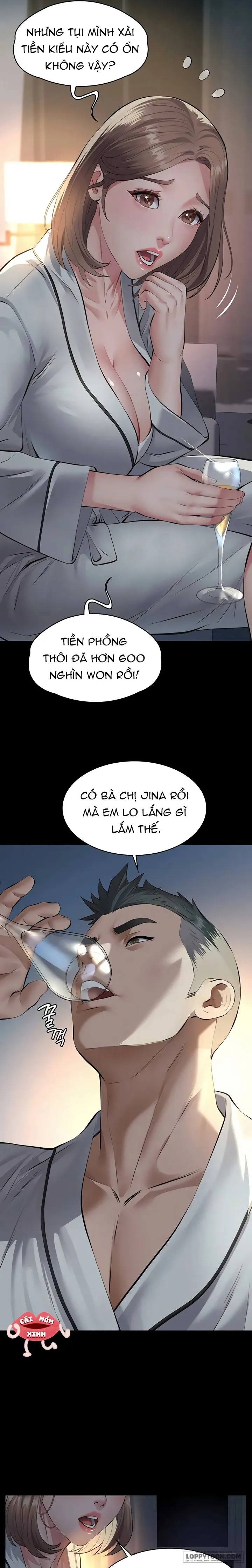 [18+] Cuộc Săn "Daddy" - Chap 8 - Trang 13