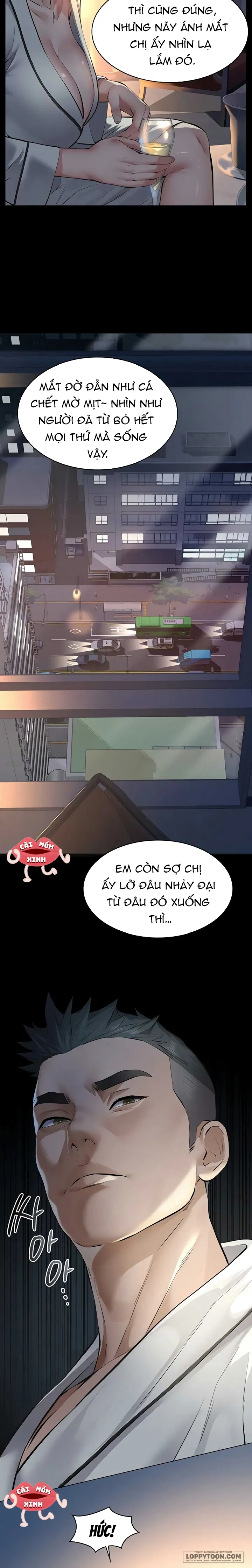 [18+] Cuộc Săn "Daddy" - Chap 8 - Trang 14