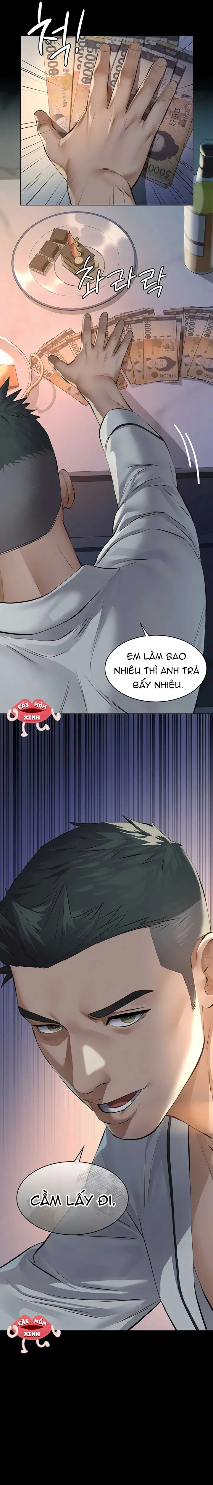 [18+] Cuộc Săn "Daddy" - Chap 8 - Trang 17