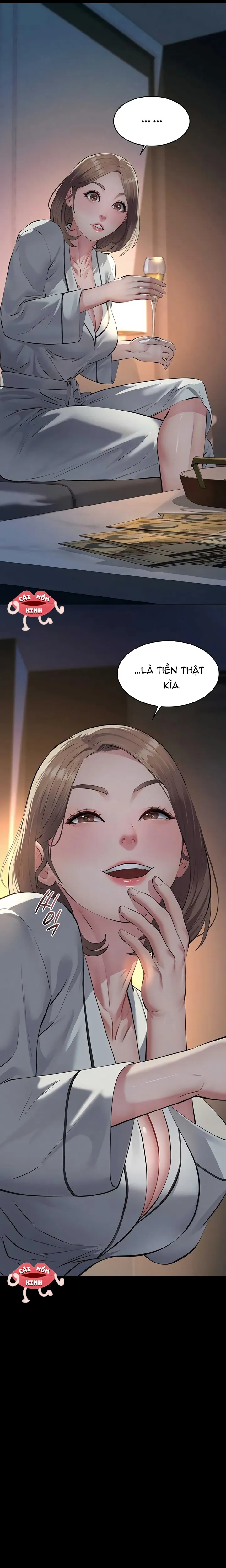 [18+] Cuộc Săn "Daddy" - Chap 8 - Trang 18