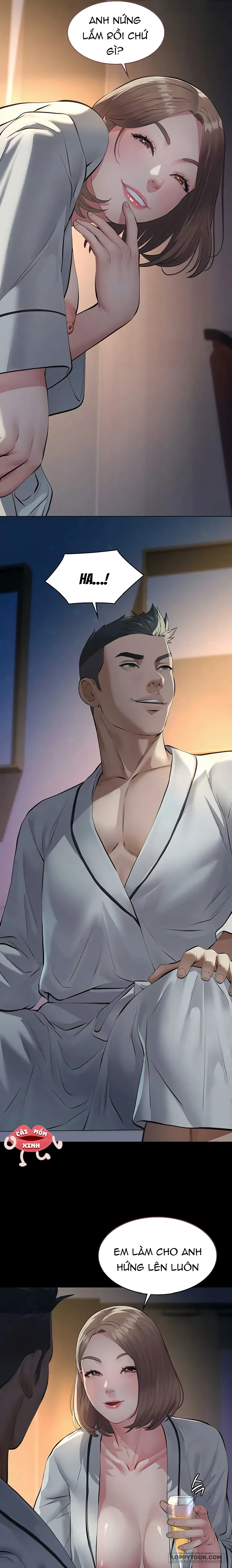 [18+] Cuộc Săn "Daddy" - Chap 8 - Trang 21
