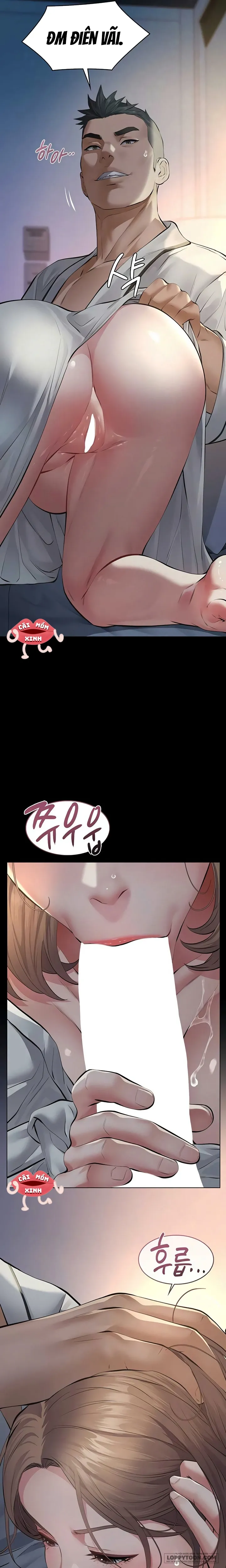 [18+] Cuộc Săn "Daddy" - Chap 8 - Trang 25