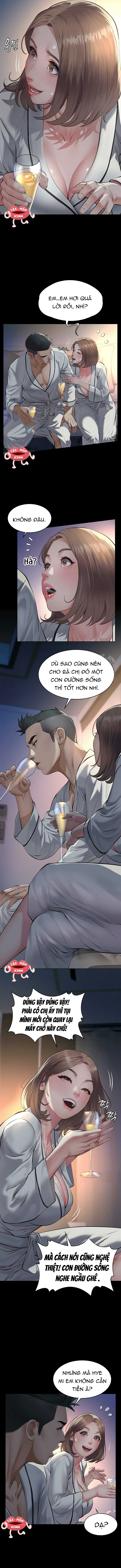 [18+] Cuộc Săn "Daddy" - Chap 8 - Trang 8