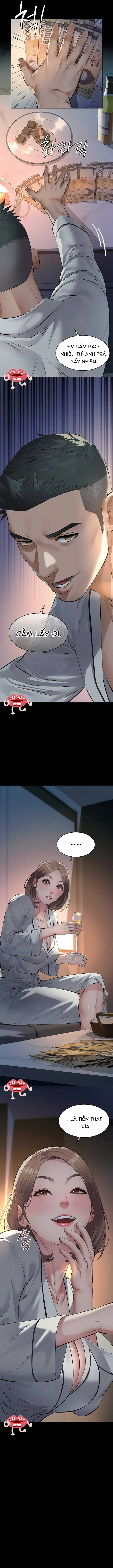 [18+] Cuộc Săn "Daddy" - Chap 8 - Trang 9