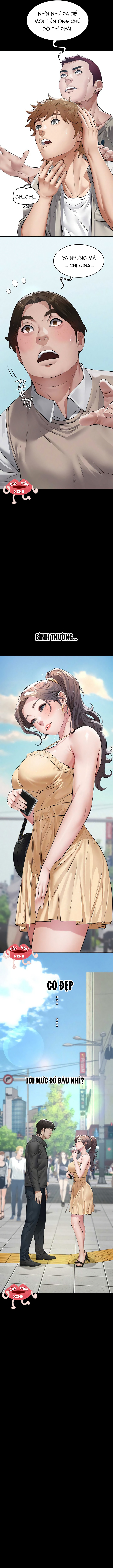 [18+] Cuộc Săn "Daddy" - Chap 9 - Trang 21