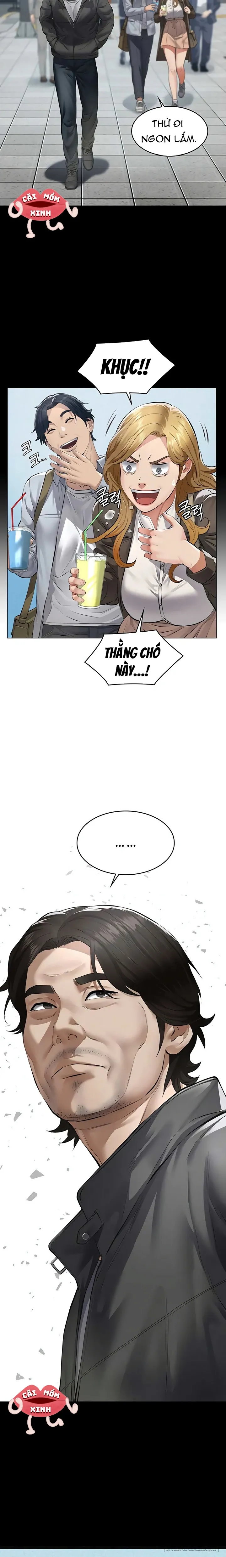 [18+] Cuộc Săn "Daddy" - Chap 9 - Trang 34